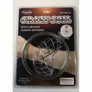 Fine life Crazy Coil (Rolls around almost anything)